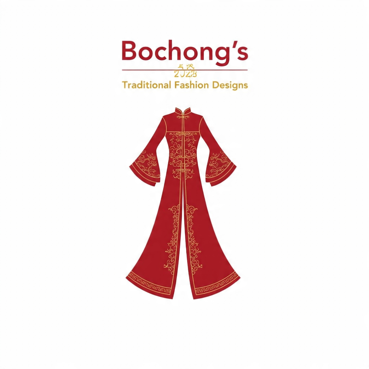 Bochong's Traditional Fashion Designs