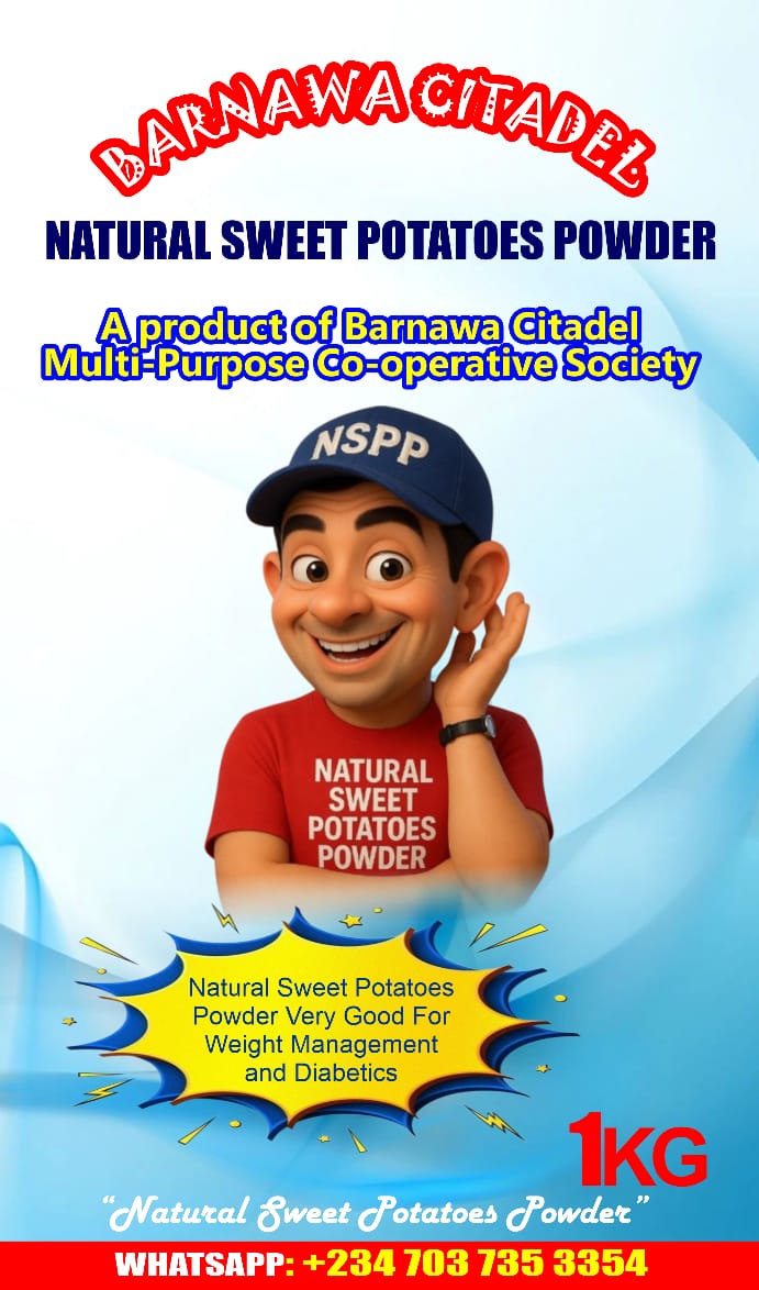 Sweet Potatoes Powder