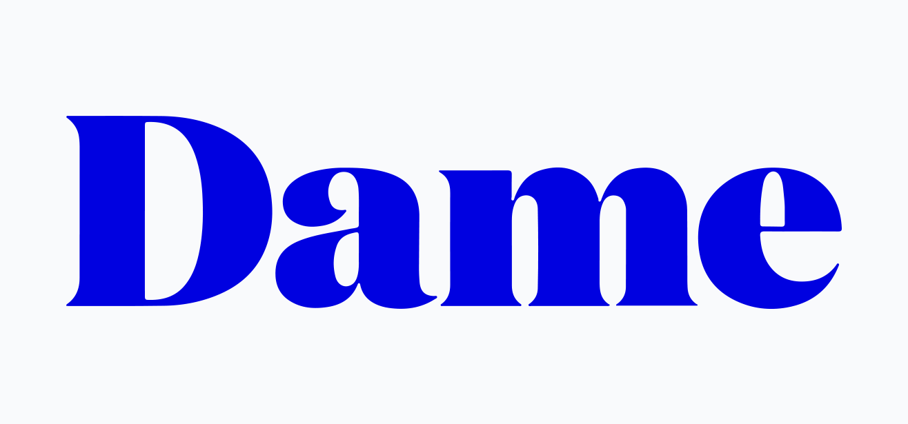 Dame Products